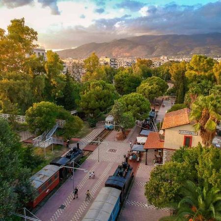 Uncover Kalamata'S Hidden Gem - Cosy City Nest Extérieur photo